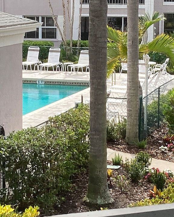 Front porch view