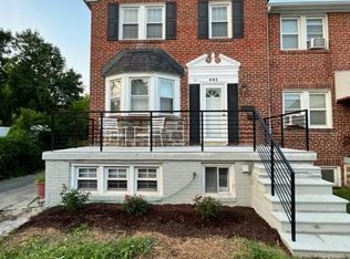 443 Overbrook Rd #2, Catonsville, MD 21228