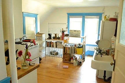 kitchen, larger view