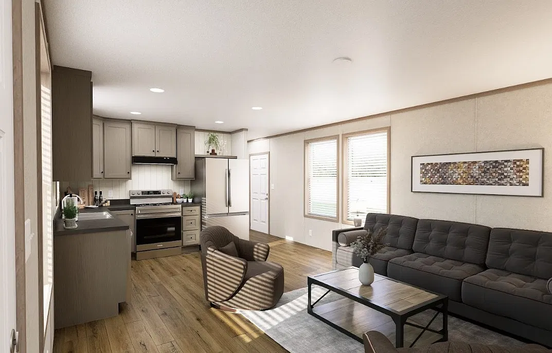 3 bed, 2.0 bath, 1056 sqft, $1,395 — Photo 4