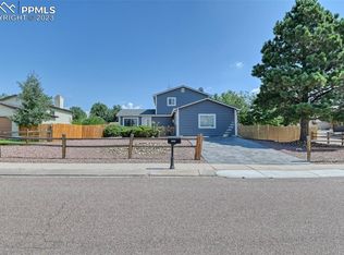 3863 Glenmeadow Dr, Colorado Springs, CO 80906