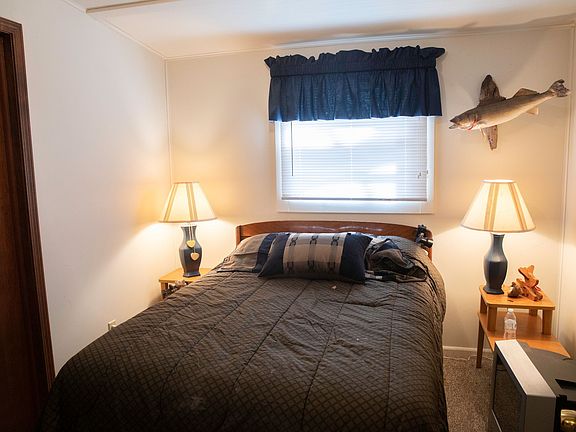 bedroom #1 with attached full bath