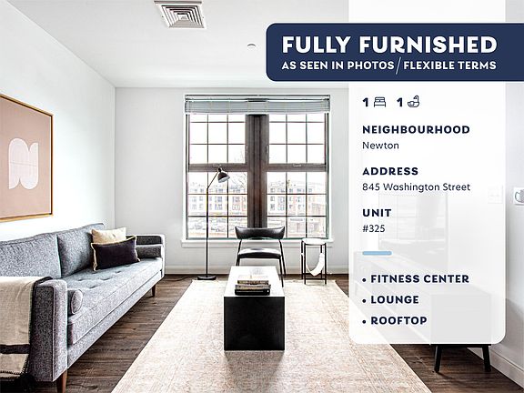 845 Washington Street, #325, Boston
