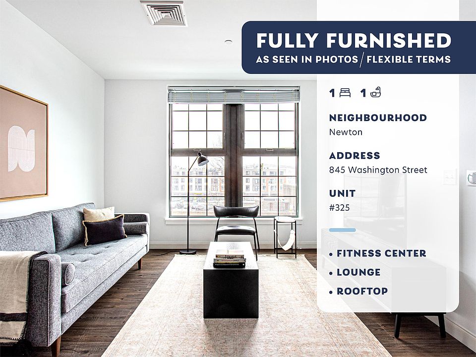845 Washington Street, #325, Boston