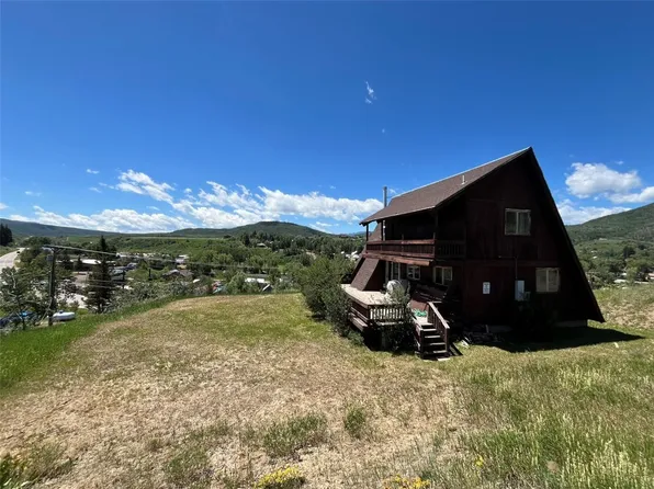 211 1/2 E Main, Oak Creek, CO 80467