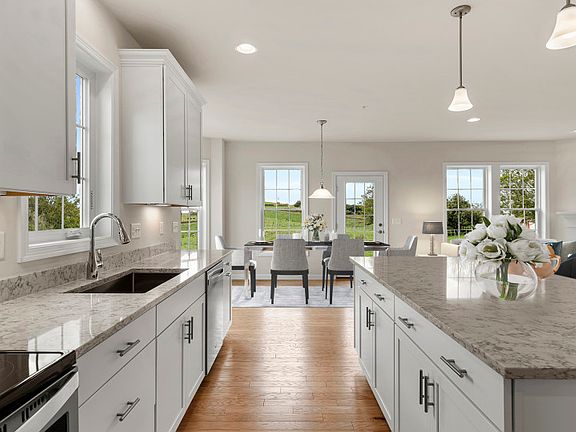 Bright and Open Floorplan
