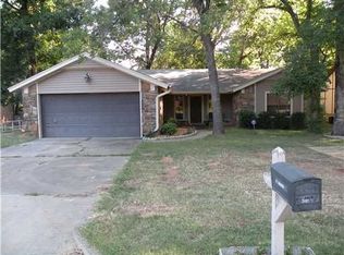 3401 Londonderry Rd, Fort Smith, AR 72908