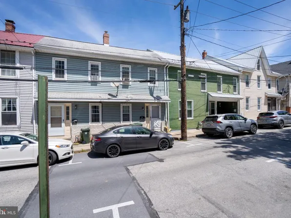 109-111 W Logan St, Bellefonte, PA 16823
