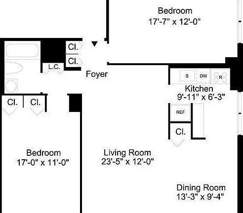2nd image of 300 E 75th St APT 30C