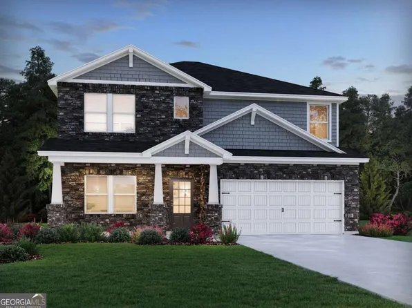 4002 Brushy St, Powder Springs, GA 30127