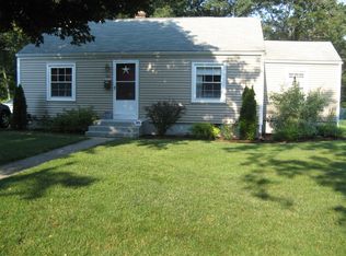 100 Webber St, Springfield, MA 01108