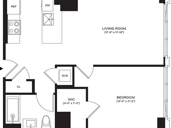 2nd image of 499 President St #716