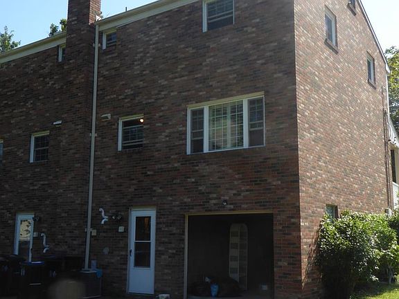 Back of home