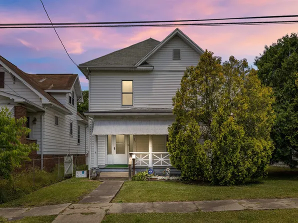 241 Liberty Ave, Clarksburg, WV 26301