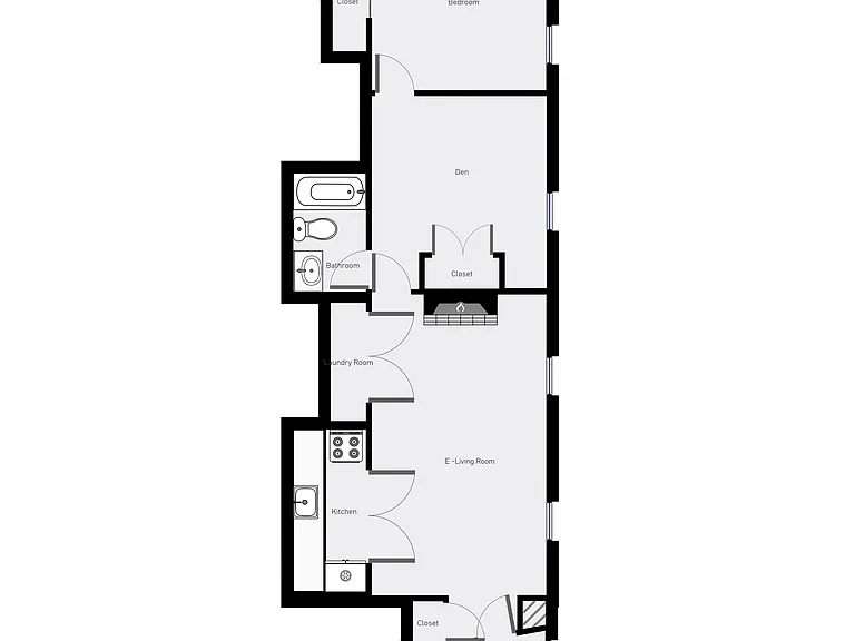 295 Durham St #E — Photo 13