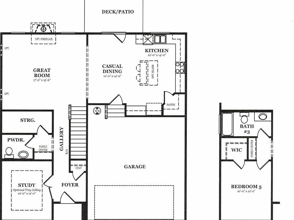 2nd image of 1411 Cotillion Dr Lot 378