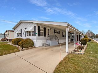 3017 Johnson Rd LOT 78, Stevensville, MI 49127