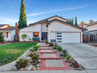 390 Curie Dr, San Jose, CA, 95123