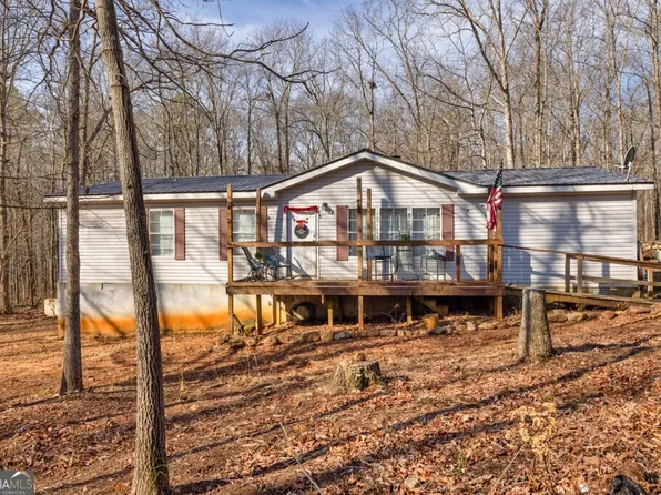 482 Kellogg Dr, Colbert, GA 30628