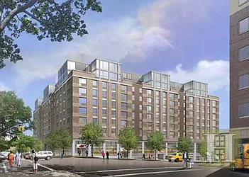 Rented by Halstead Real Estate