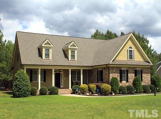 40 Granite Dr, Franklinton, NC 27525