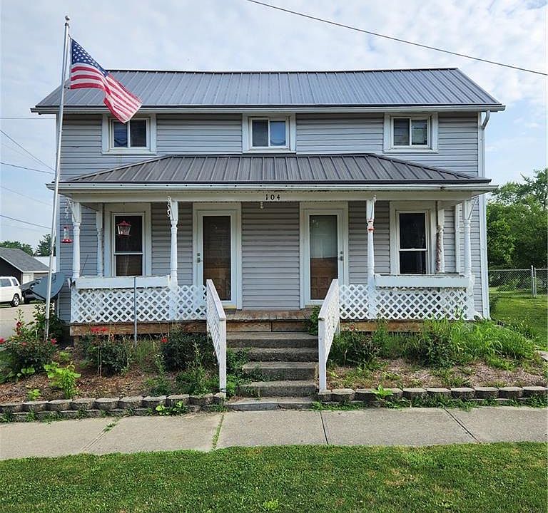 104 E Main St, Donnelsville, OH 45319 Zillow