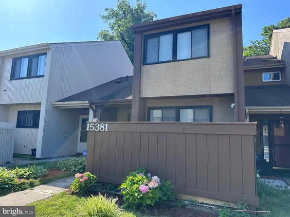 15381 Grist Mill Ter, Woodbridge, VA 22191