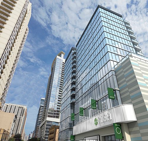 1st image of 1407 S Michigan Ave APT 814