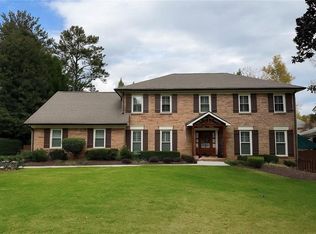 1136 Coronation Dr, Dunwoody, GA 30338