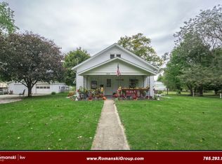1214 S Perry St, Attica, IN 47918