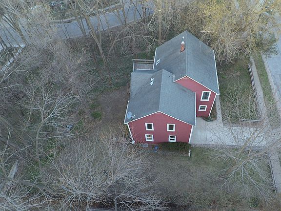 Outside View from the West