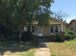 1124 N Lee St, Altus, OK 73521