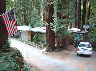 262 Blue Ridge Dr, Boulder Creek, CA 95006