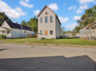 1016 N Elliott St, Evansville, IN