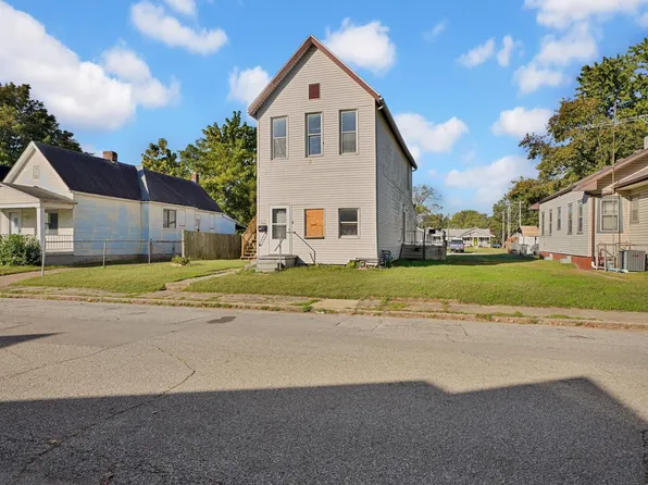 1016 N Elliott St, Evansville, IN 47711