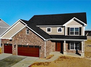 1320 Ashton Falls Dr, O Fallon, IL 62269