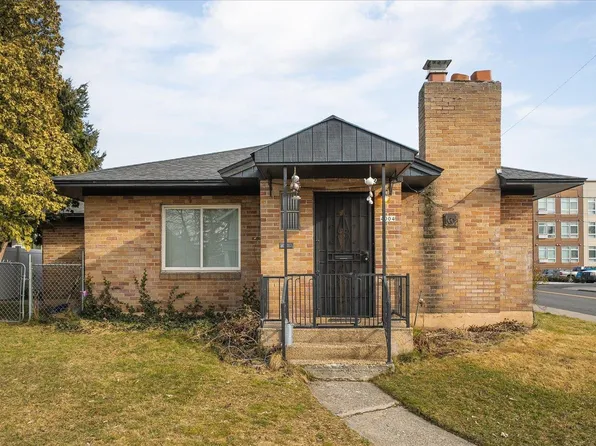 4004 N Post St, Spokane, WA 99205