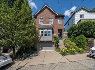 168 Plymouth St, Mt Washington, PA 15211