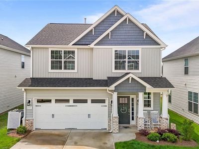2177 Campbell Loop, Burlington, NC, 27215