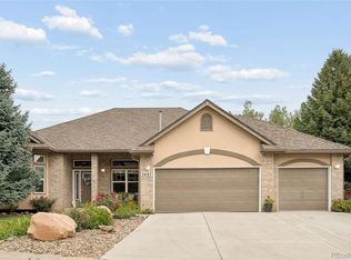 5497 S Zang Court, Littleton, CO 80127
