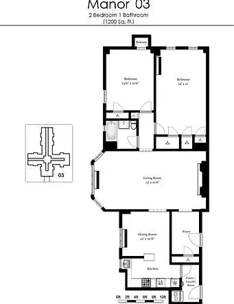 Alden Park Luxury Apartments — Photo 56