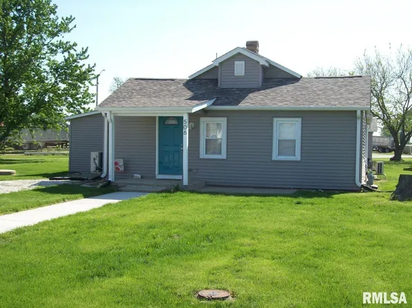 506 N Alsey Smith Rd, Winchester, IL 62694