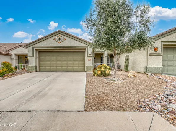 5380 W Tearblanket Pl, Marana, AZ 85658