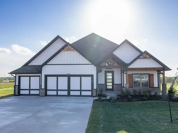 8241 Coneflower St, Cashion, OK 73044
