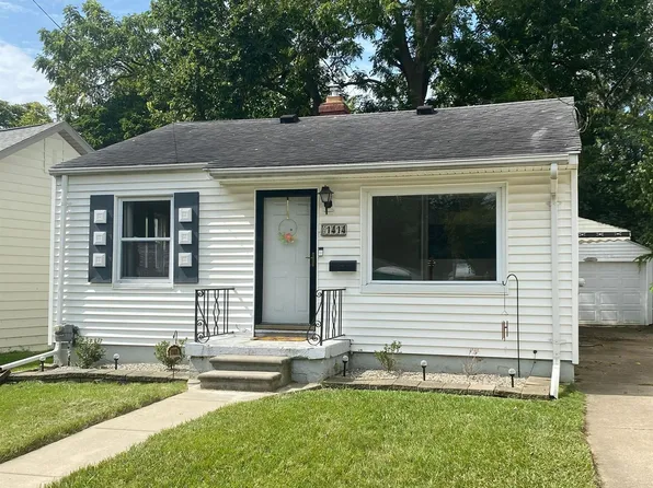 1414 N Bradley Ave, Flint, MI 48503