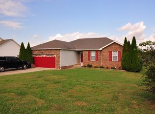 1747 Butternut Dr, Clarksville, TN