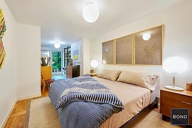 Rented by Bond New York