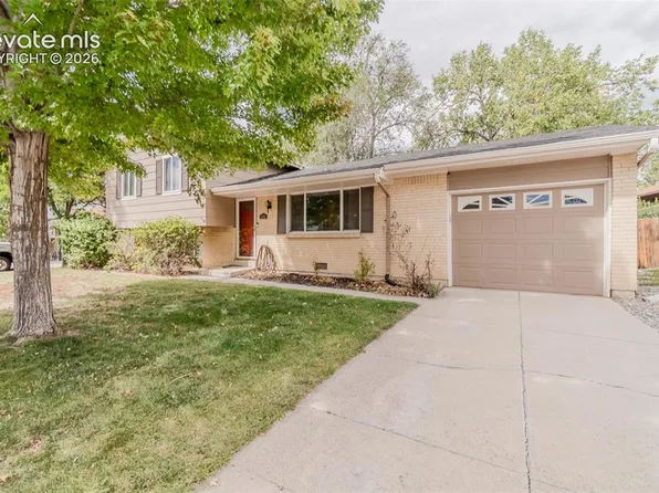1314 Kern St, Colorado Springs, CO 80915