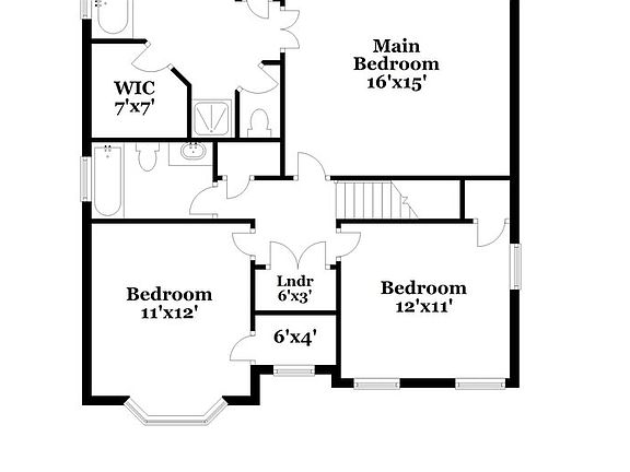3rd image of 375 Birchmere Close SW