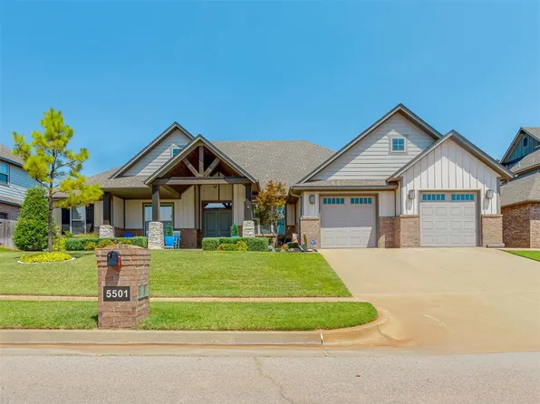 5501 NW 159th St, Edmond, OK 73013